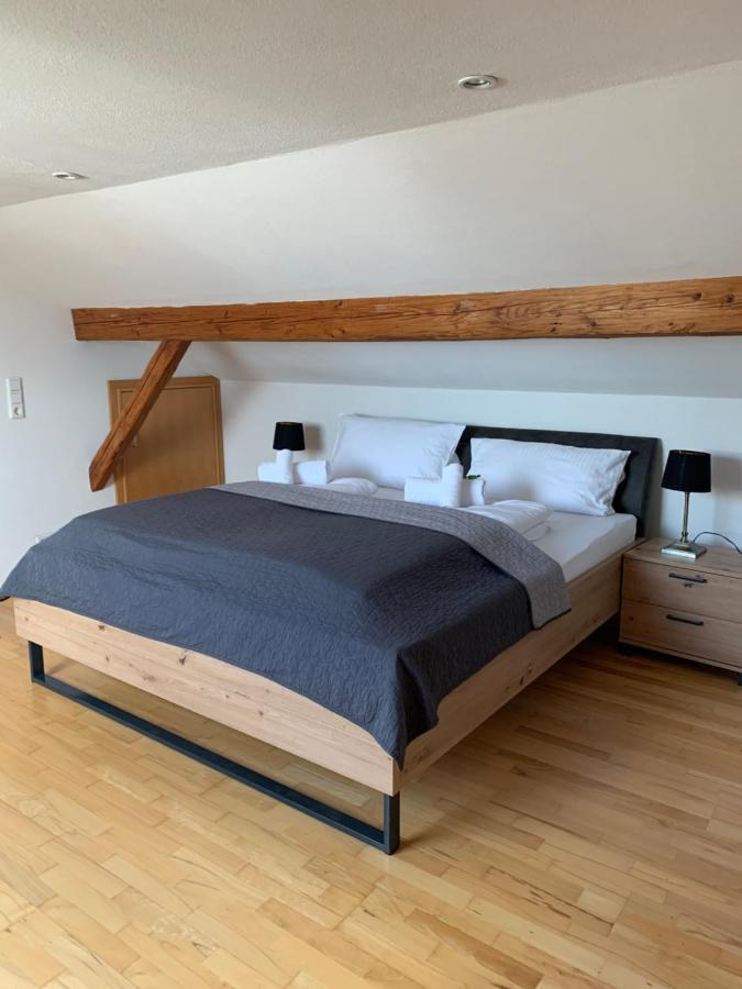 HGH - Hotel Garni Helbig Neustadt an der Weinstraße Buitenkant foto