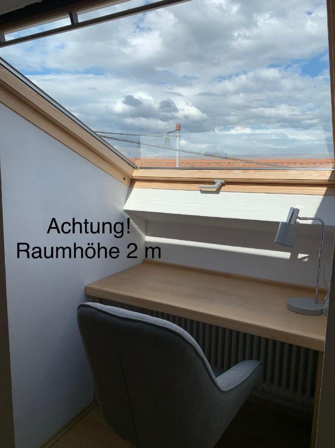 HGH - Hotel Garni Helbig Neustadt an der Weinstraße Buitenkant foto