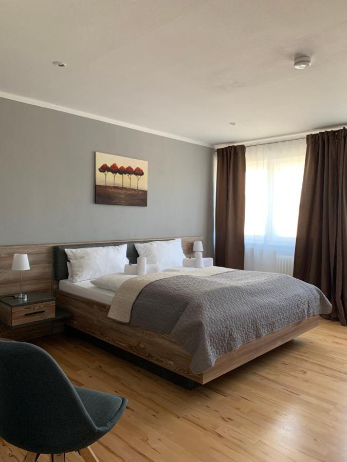 HGH - Hotel Garni Helbig Neustadt an der Weinstraße Buitenkant foto