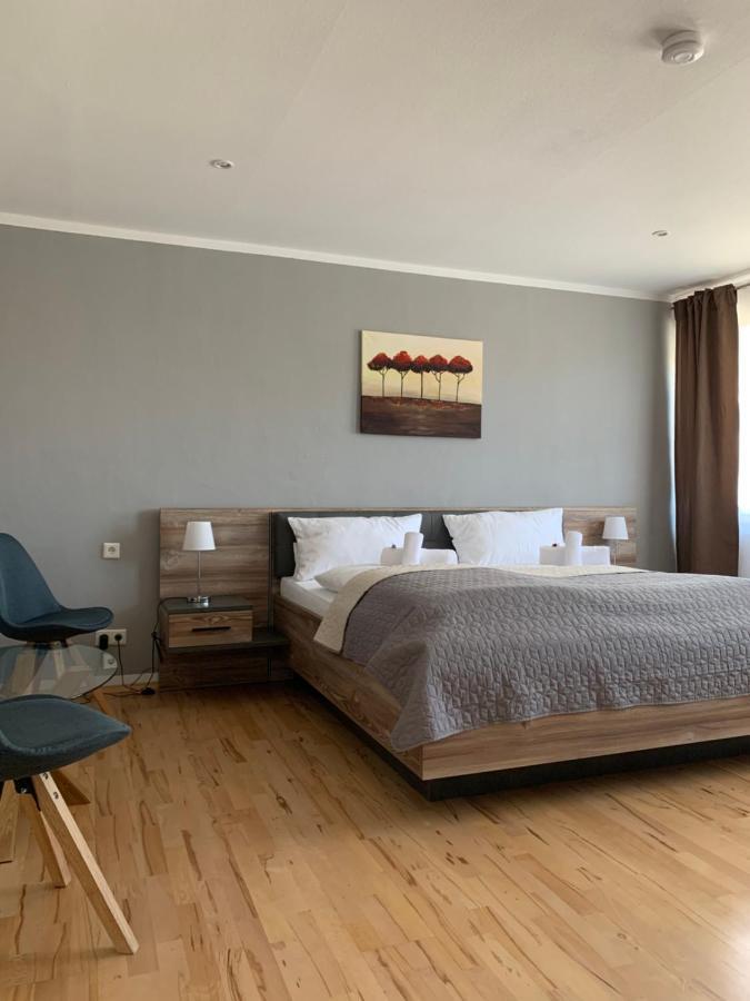 HGH - Hotel Garni Helbig Neustadt an der Weinstraße Buitenkant foto